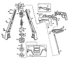 Black & Decker 82312 replacement parts diagram