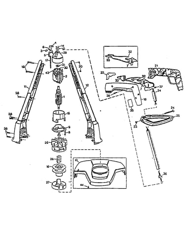 Replacement parts