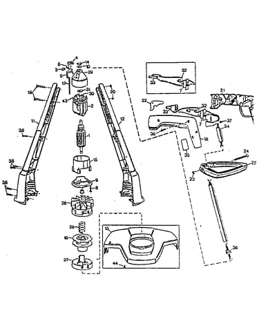 Replacement parts