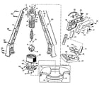 Black & Decker 82332 replacement parts diagram