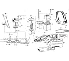 Black & Decker 8124 replacement parts diagram