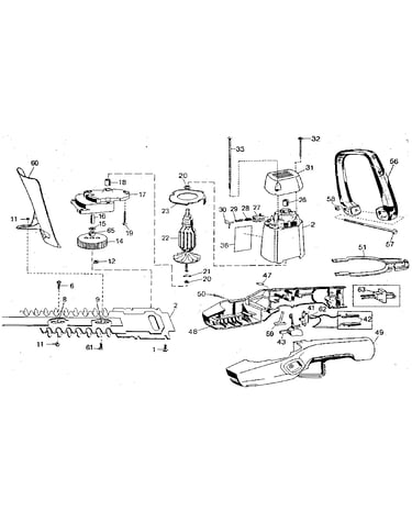 Replacement parts