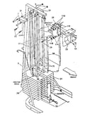 Weight tube plug assembly