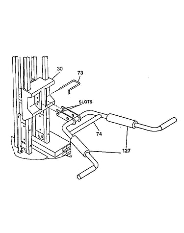 Handlebar assembly