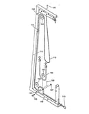 Main frame assembly