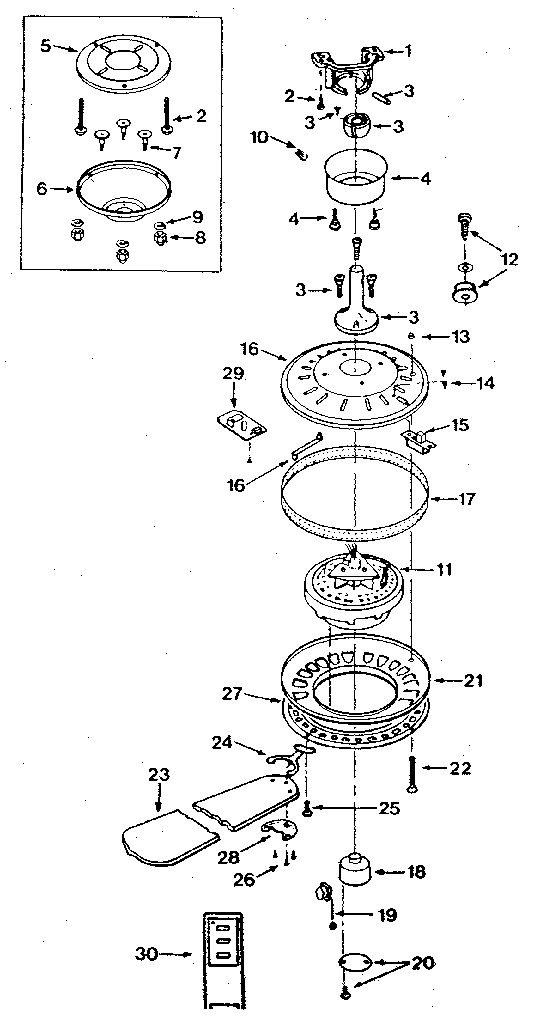 Functional replacement parts