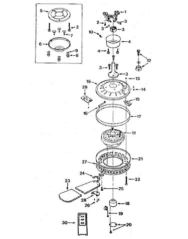 Functional replacement parts