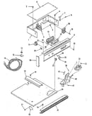 Control panel section