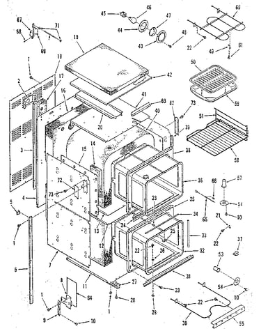 Body section