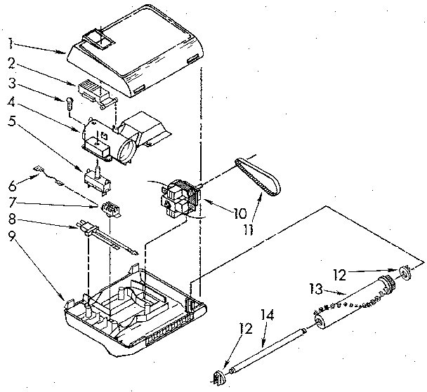Powermate parts