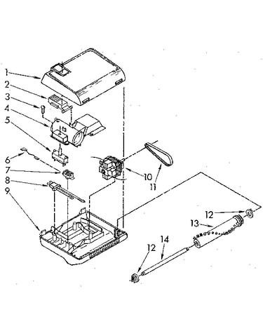 Powermate parts