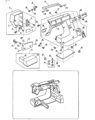 Base assembly