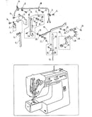 Needle bar assembly