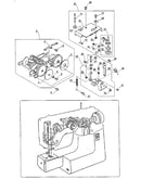 Feed regulator assembly