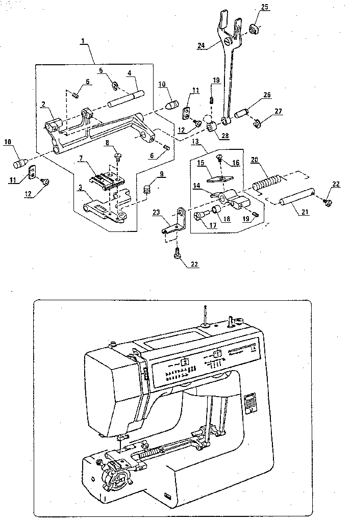 FEED  ASSEMBLY