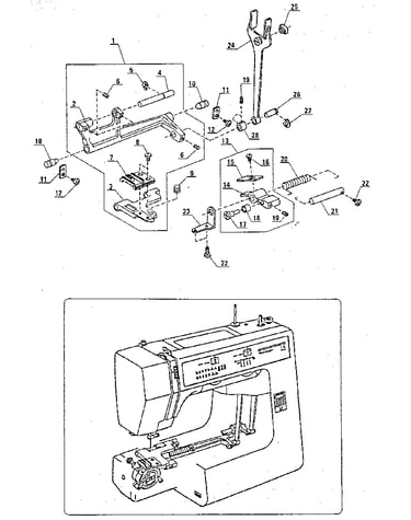 Feed  assembly