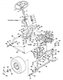 Fig. 3 steering linkage