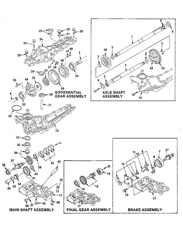 Fig. 6 transaxle