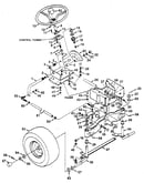 Steering linkage
