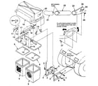 Jacobsen UT36049-A replacement parts diagram