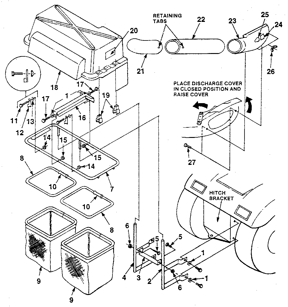 Replacement parts