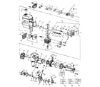 Craftsman 358797160 engine diagram