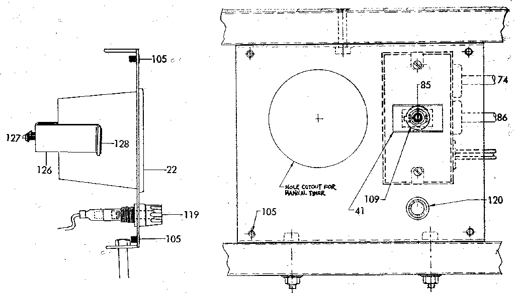 TONING TABLE