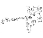 Kenmore 2681044280 bobbin winder and crank assembly diagram