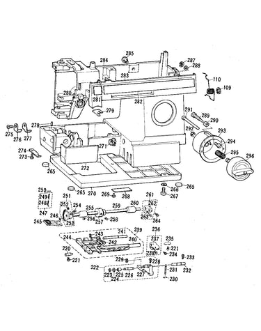 Feed  assembly