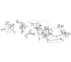 Kenmore 2681044280 zigzag guide assembly diagram