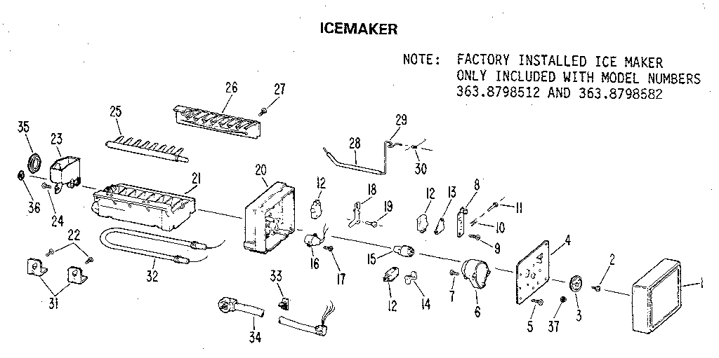Icemaker