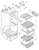 Refrigerator liner