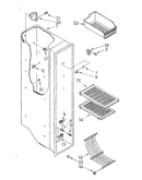 Freezer liner