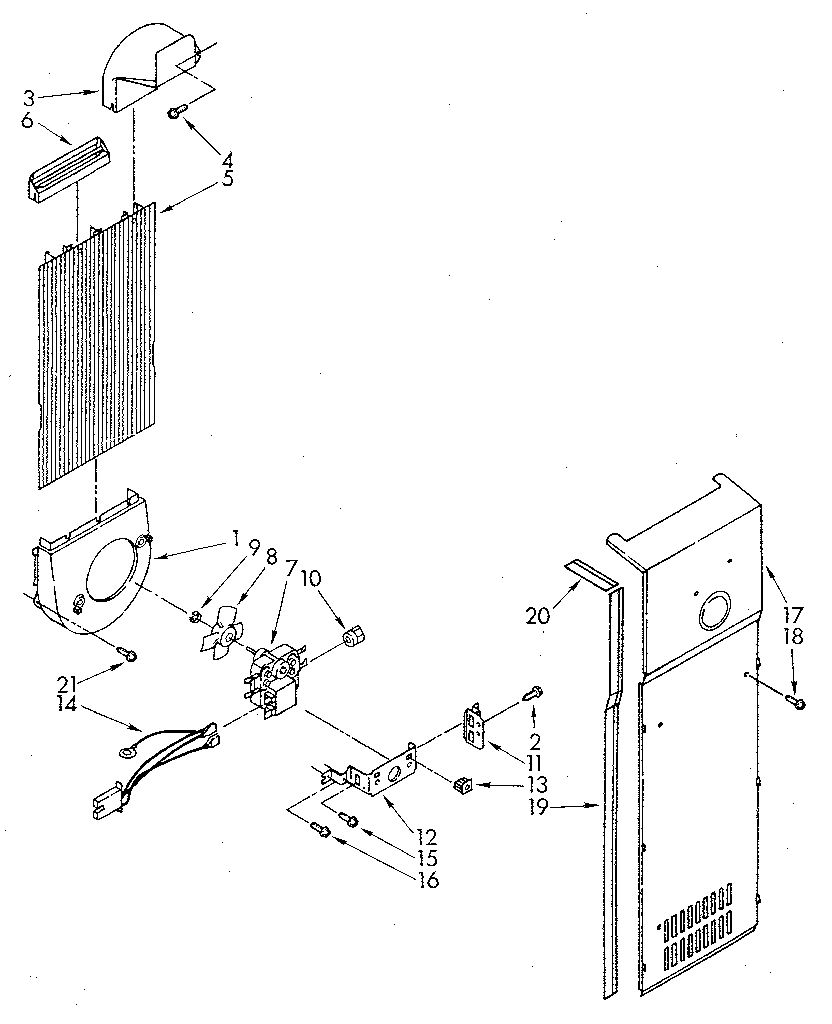 Air flow