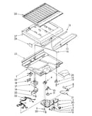 Compartment separator