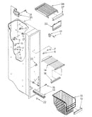 Freezer liner
