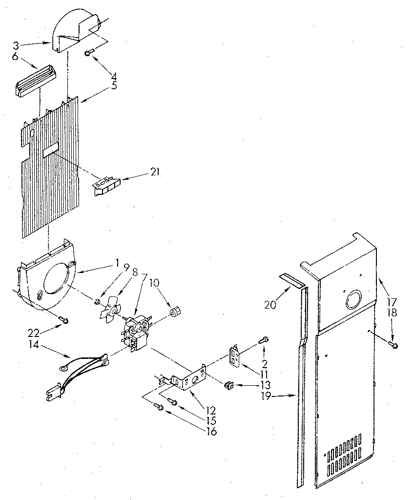 Air flow