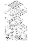 Compartment separator