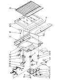 Compartment separator