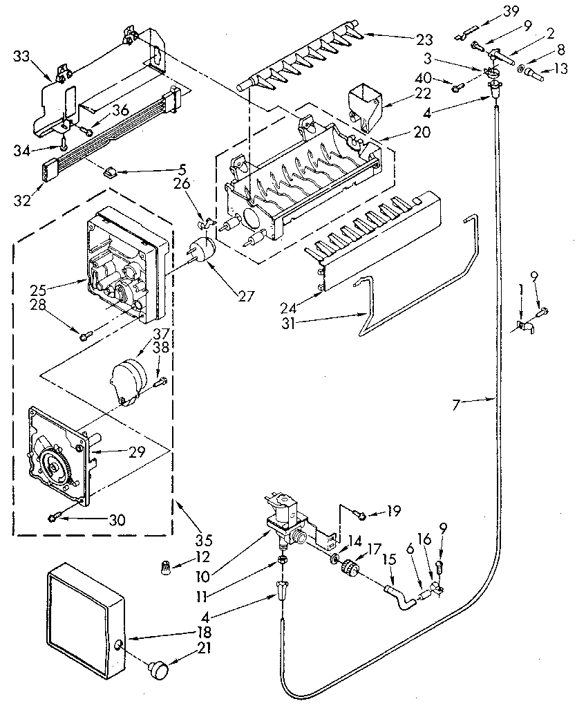 Icemaker