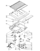 Compartment separator