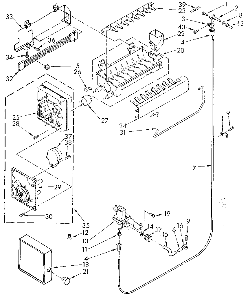 Icemaker
