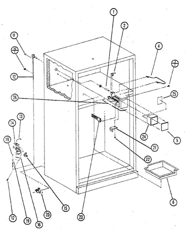 Accessory kit parts