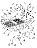 Compressor compartment