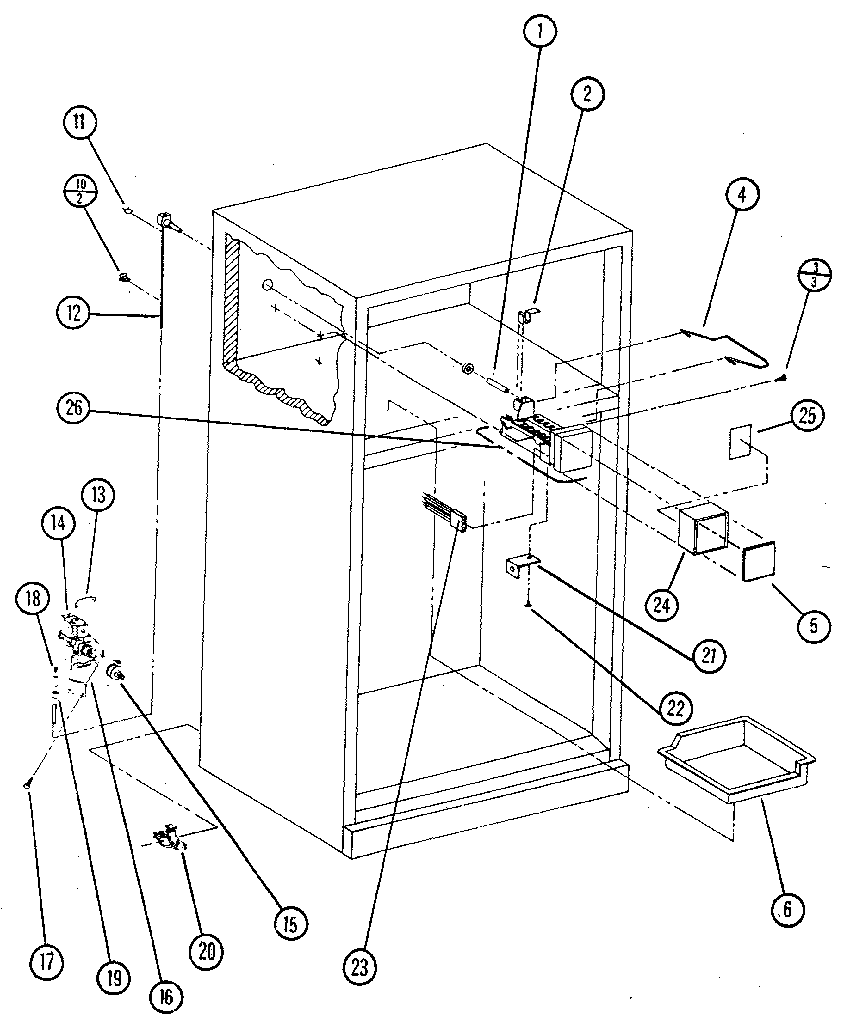 ACCESSORY KIT PARTS