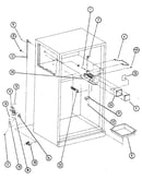 Accessory kit parts