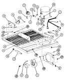 Compressor compartment