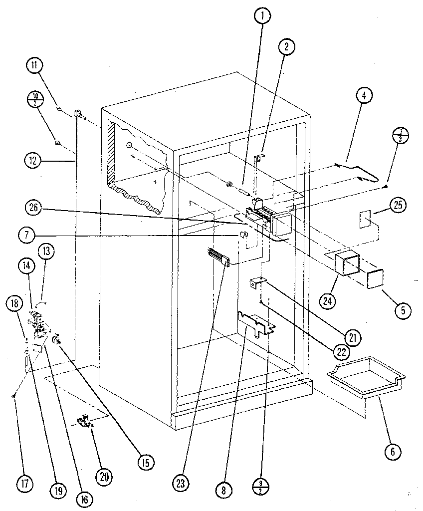 ACCESSORY KIT PARTS