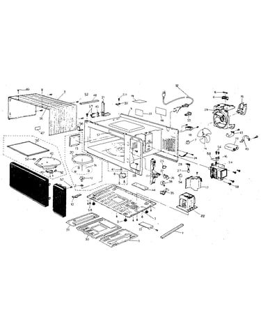 Exploded view