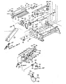 Plotter, cutter unit model 3530d